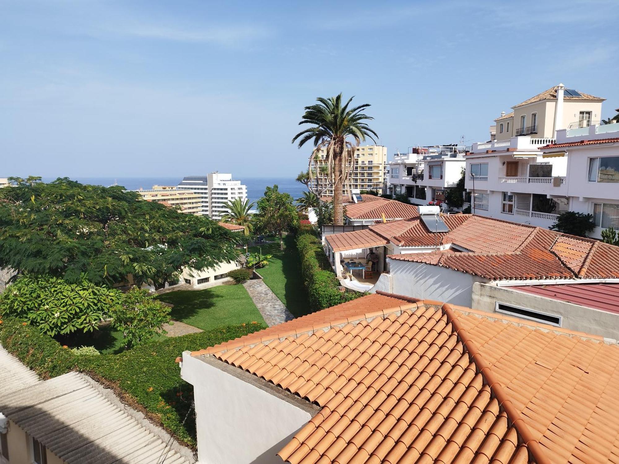 Apartamento Vista Casablanca Puerto de la Cruz  Exterior photo