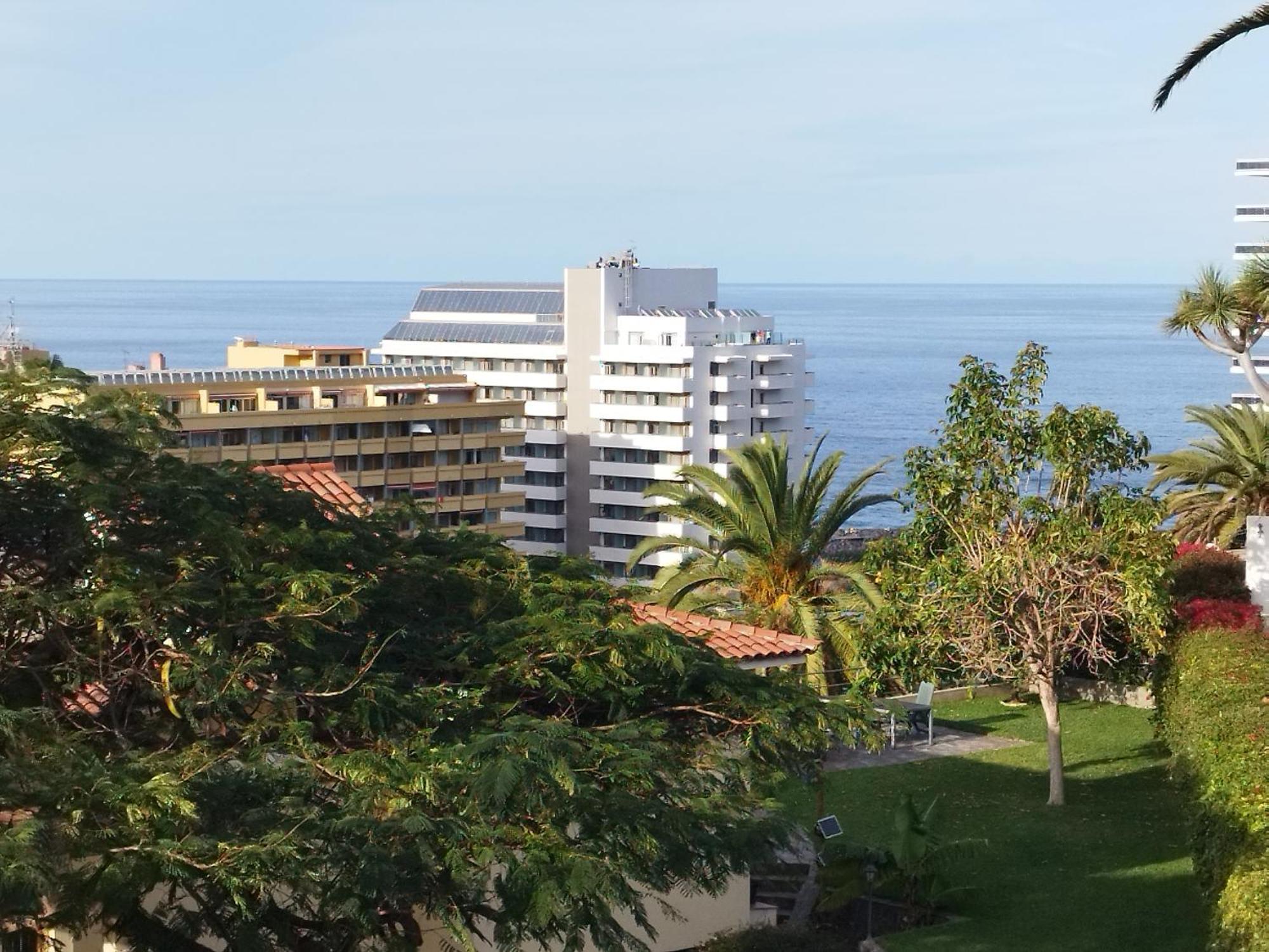 Apartamento Vista Casablanca Puerto de la Cruz  Exterior photo